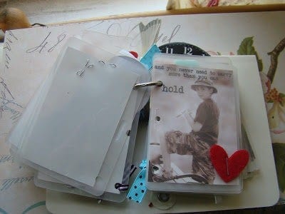 The Big Power of Mini Books!