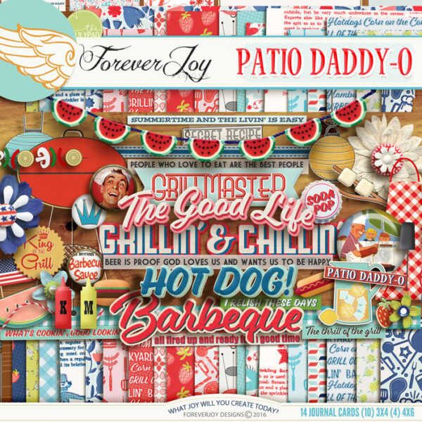 Patio Daddy-O