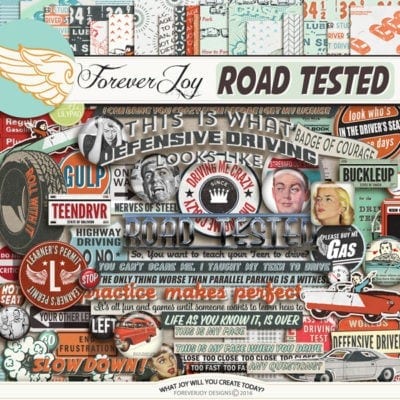 Story Studio: Buckle up for ROAD TESTED!