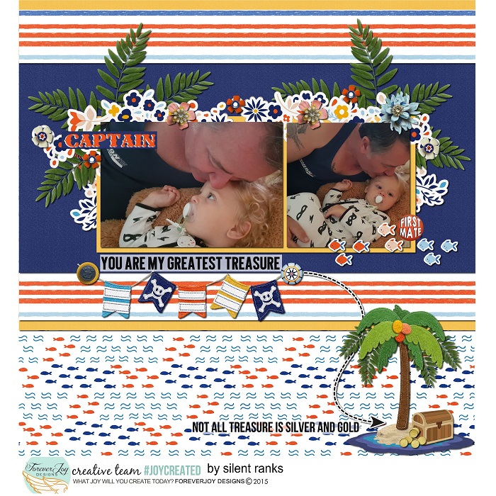 Every Backyard Pirate Needs a Dad on Deck