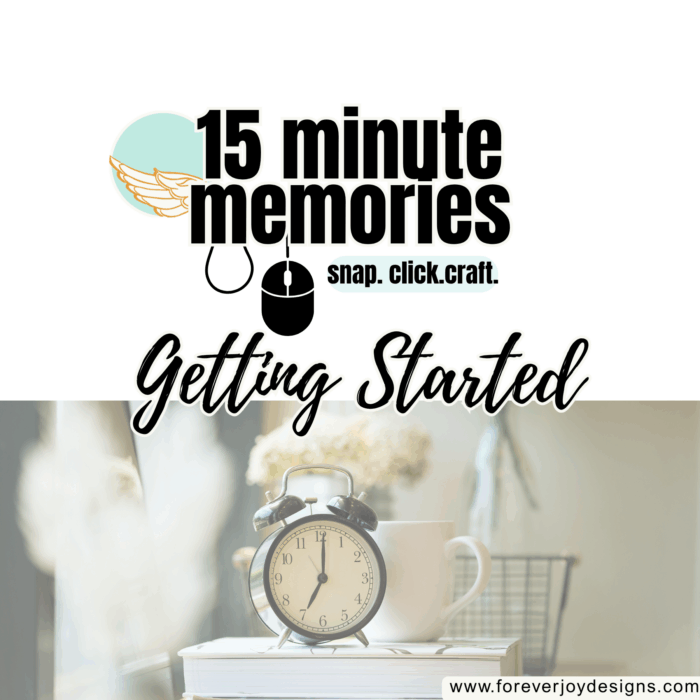 15 minute memories