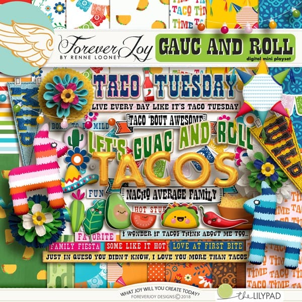 Story Studio: Let’s GUAC AND ROLL!