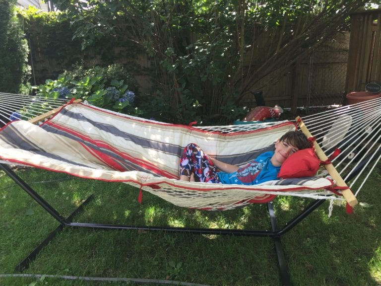 Summer Wind-down