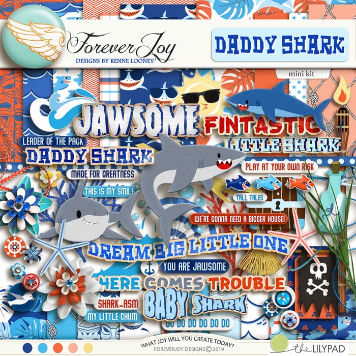 Story Studio: Dive into Dad Life with ‘Daddy Shark’