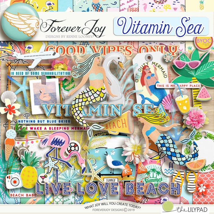 In need of some Vitamin Sea?