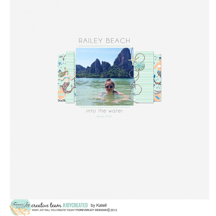 Railey beach w