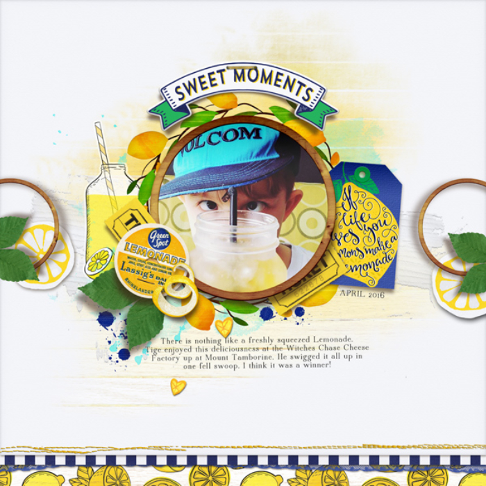 SWEET-MOMENTS
