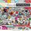 MAMARAZZI page kit