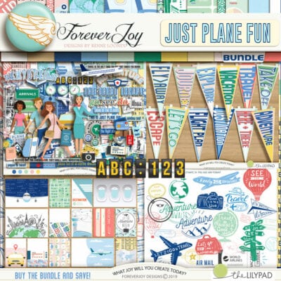 Just Plane Fun Bundle