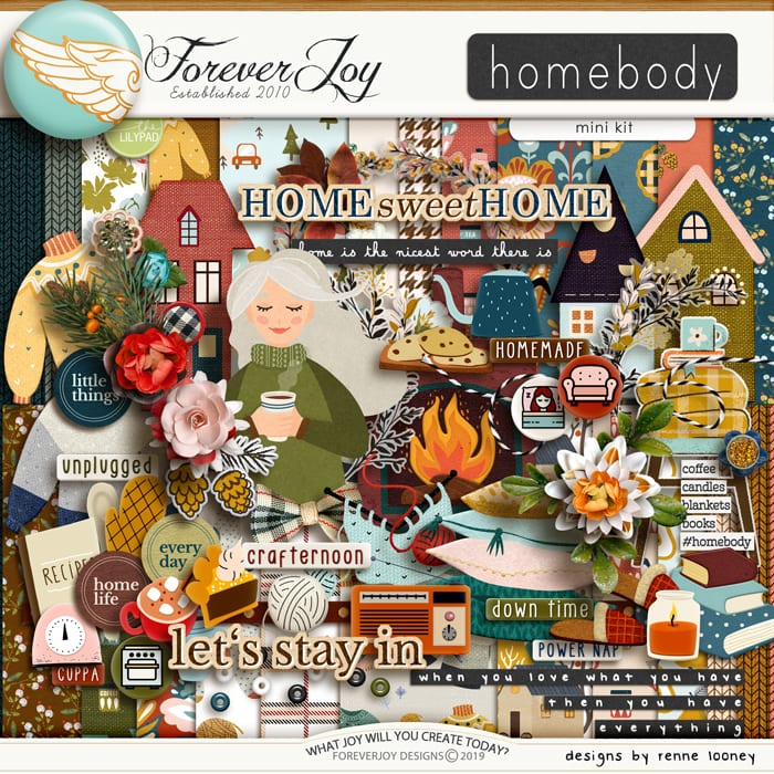Say Hello to Homebody!