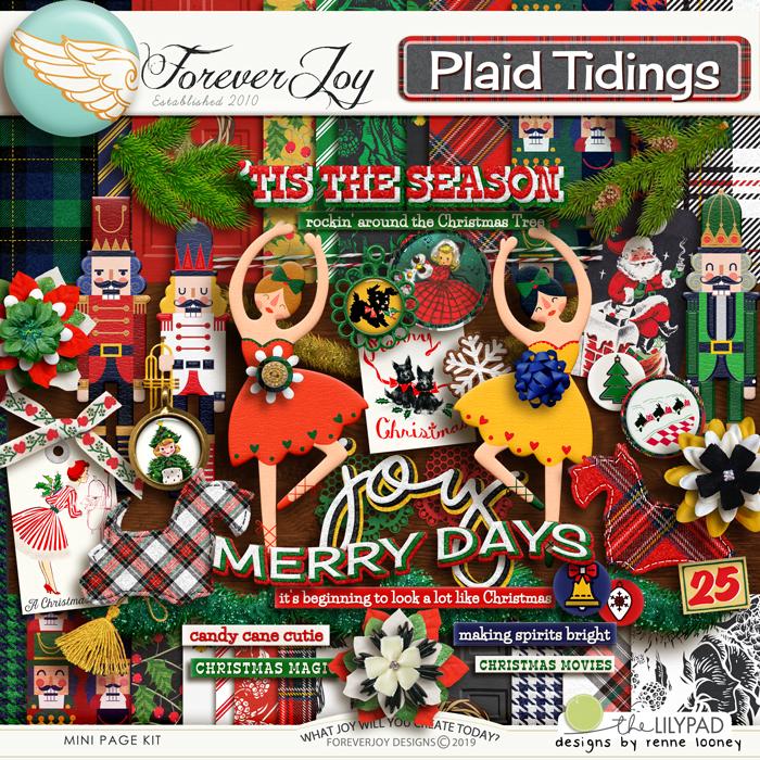 Plaid Tidings to All!