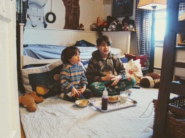 Crafting the Joy of Breakfast