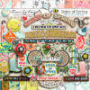 Signs of Spring page kit
