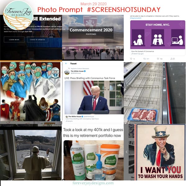 #SCREENSHOTSUNDAY
