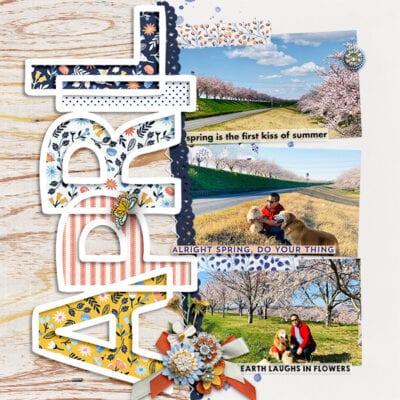 Mid Month Mojo | April GSOs