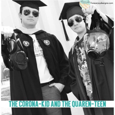 Quarantine Graduation | Part One: The Corona Kid