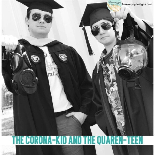 Quarantine Graduation | Part One: The Corona Kid