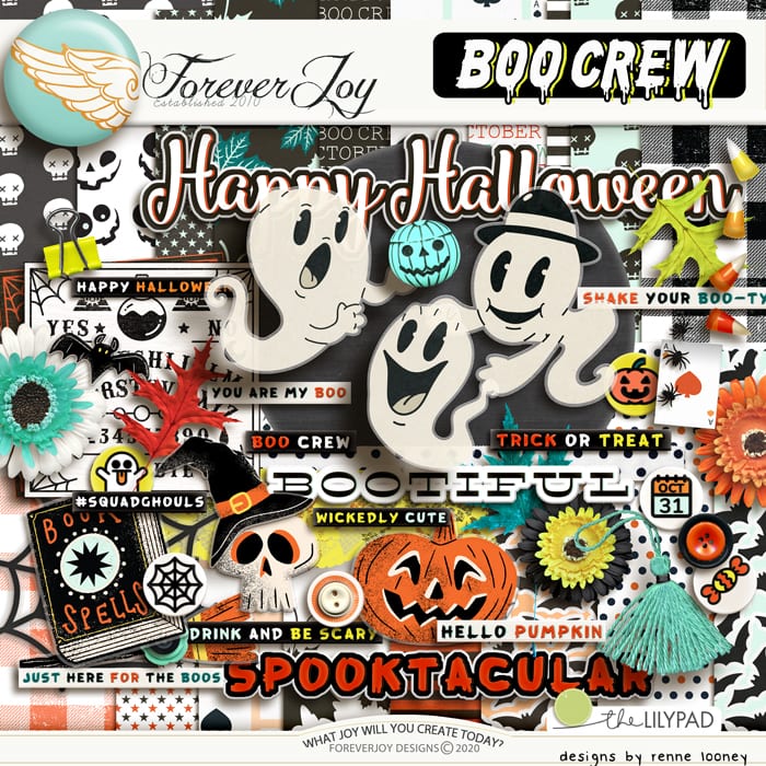 Say Hello to Boo Crew