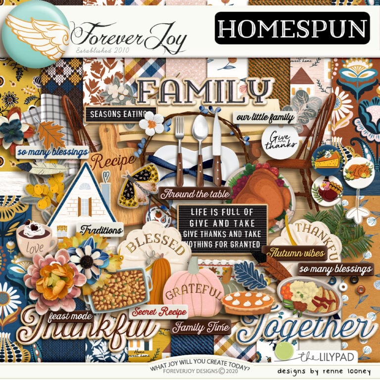 Say Hello to Homespun