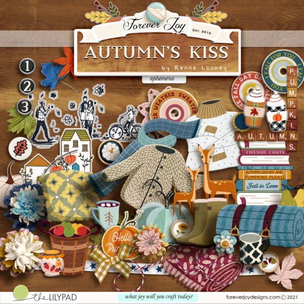 Say Hello to Autumn’s Kiss