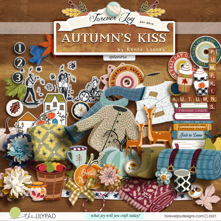 Say Hello to Autumn’s Kiss
