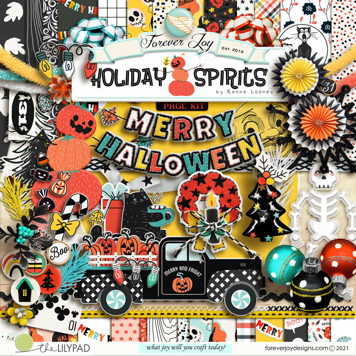 Do you have HOLIDAY SPIRITS?