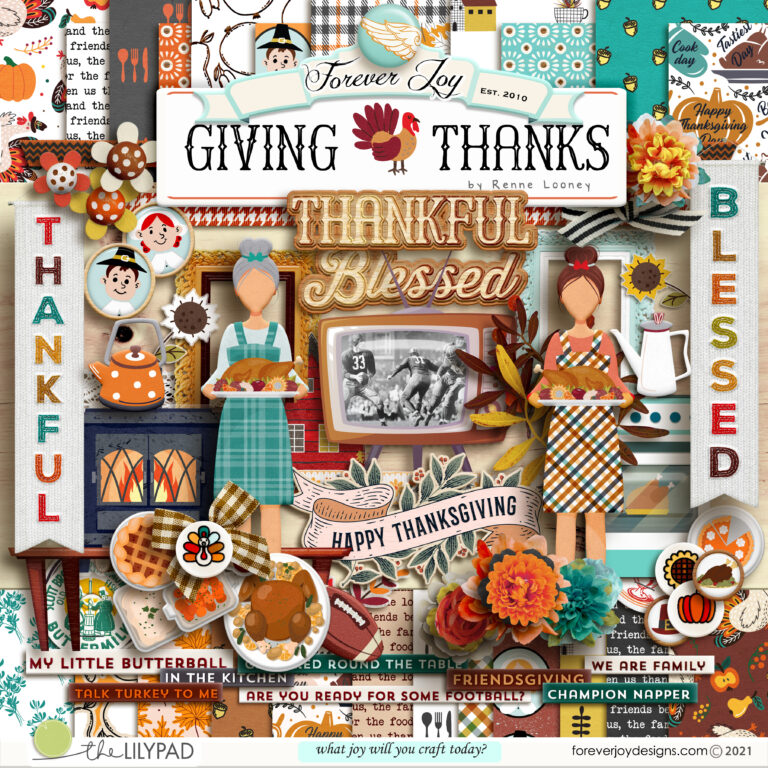 Say Hello to  Giving Thanks