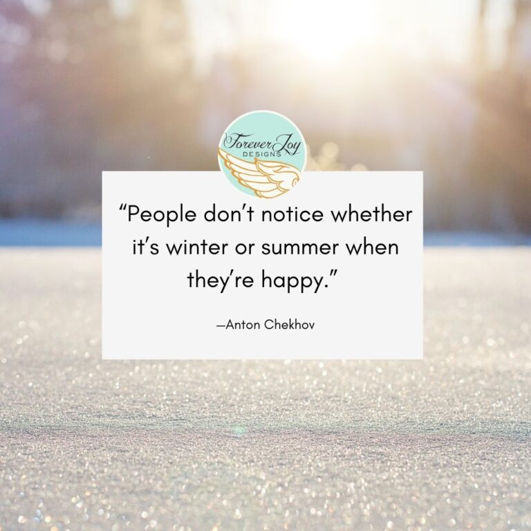 Warm Winter Days are yours to make