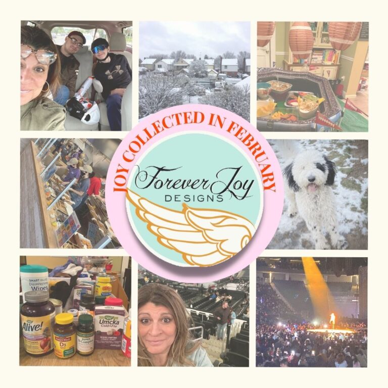 The Stories we told | February
