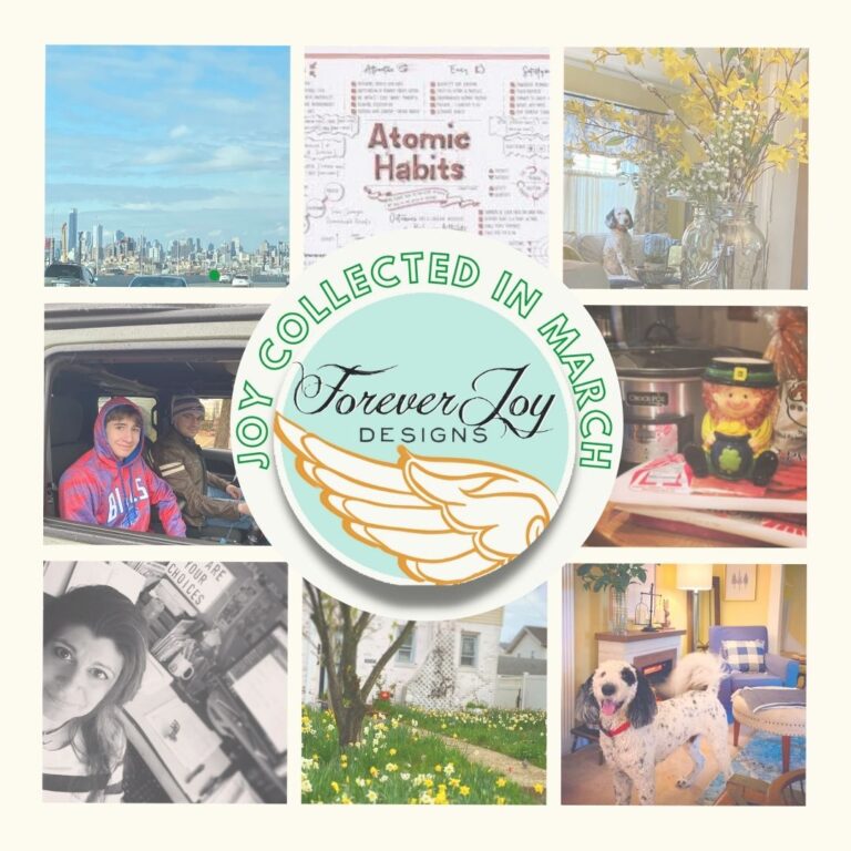 The Stories we told | March