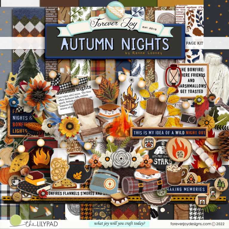 Say Hello to Autumn Nights