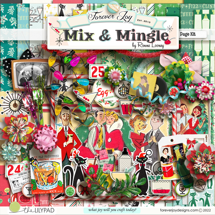 Say Cheers to Mix and Mingle!