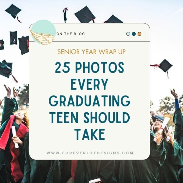 Senior Year Photos and Gorilla Warfare | Arm your Enemy