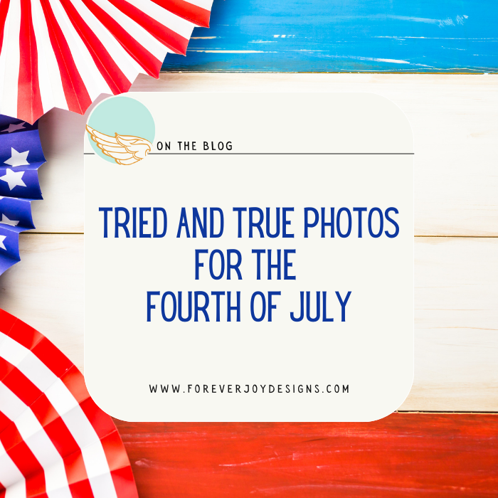 Never-Fail Photo Ops for the Fourth of July