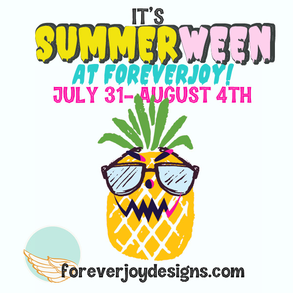 it’s summerween!