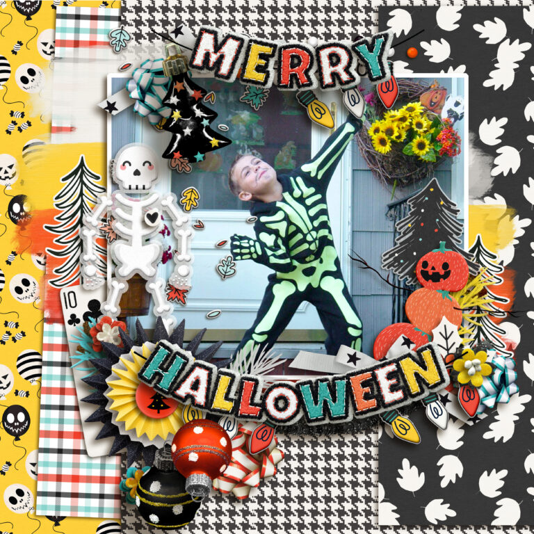 thirtywonderful SPOOKY SEASON pROMPTS
