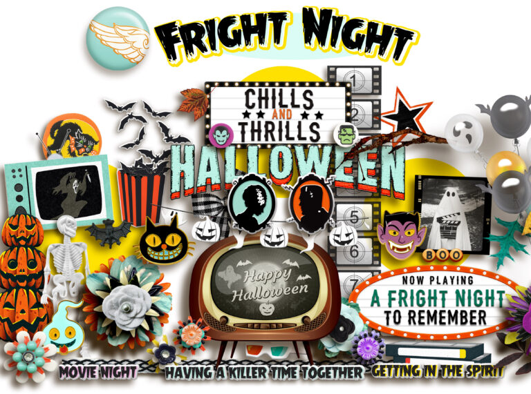 Say Hello to FRIGHT NIGHT