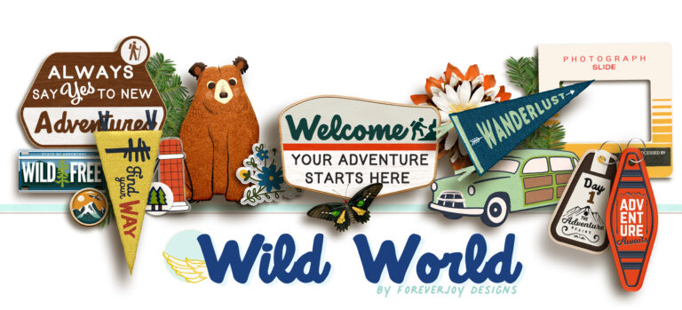 Say Hello to Wild World