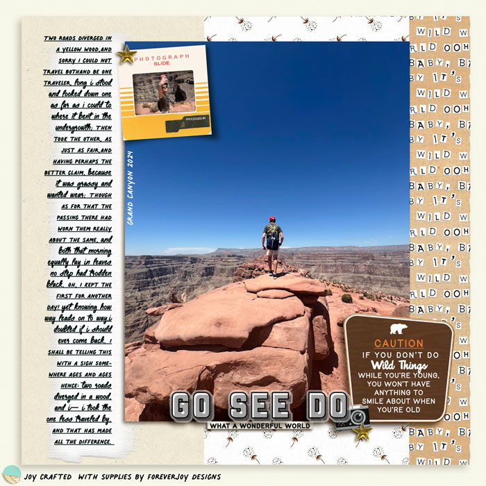 Telling the Story of Letting Go