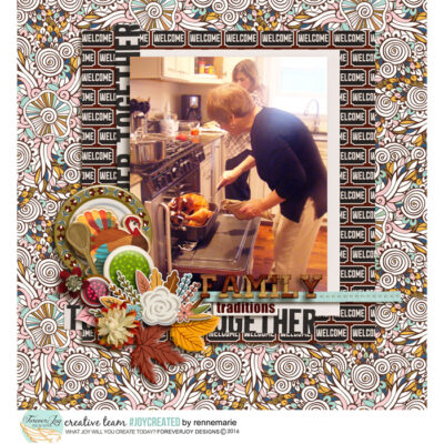 Holidays- Thanksgiving