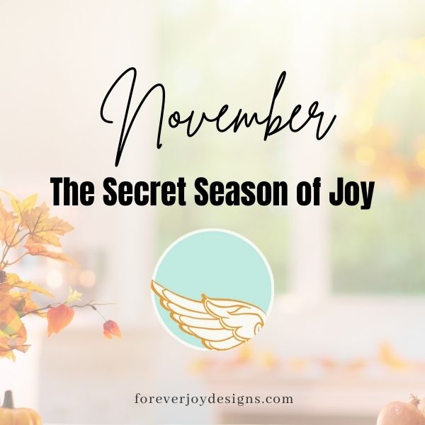 November : The secret season