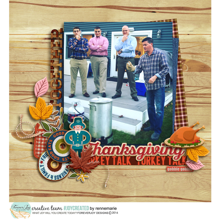Beyond the Turkey: Photos to Capture the Heart of Thanksgiving