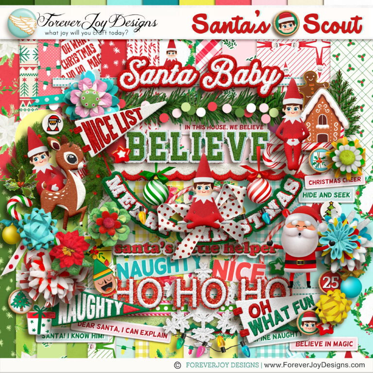 Say Hello to Santa’s Scout