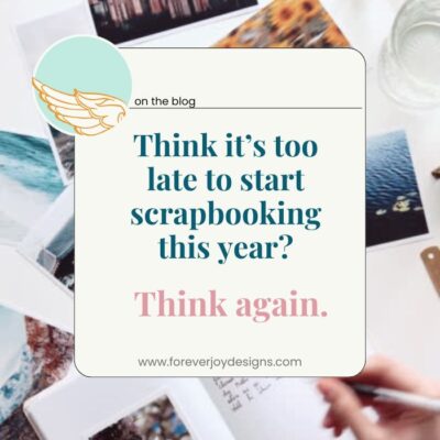 Missed a Few Months? It’s Not Too Late to Start Your Story