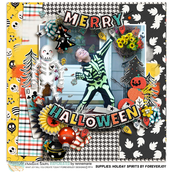 Holidays- Halloween