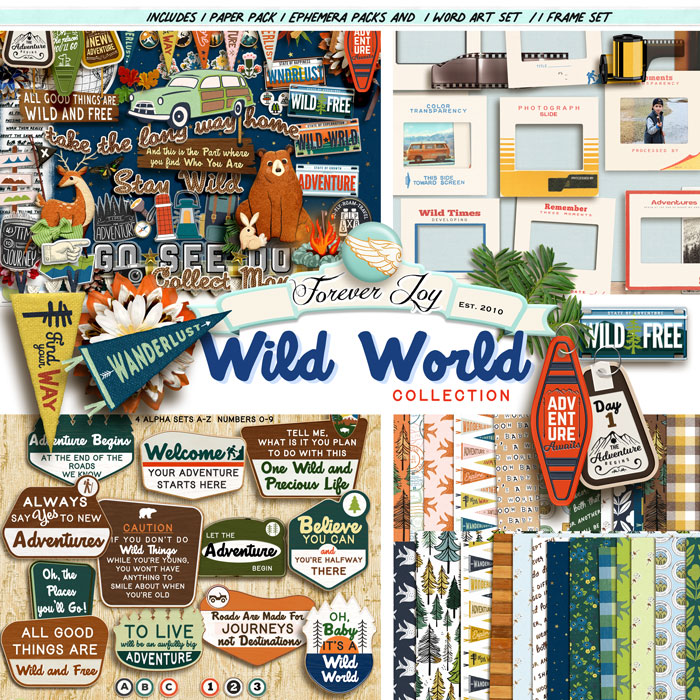 All Digital Scrapbooking