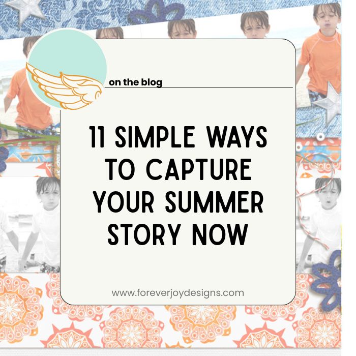 It’s Not Too Late: Your Mid-Year Scrapbook Reset Starts Now