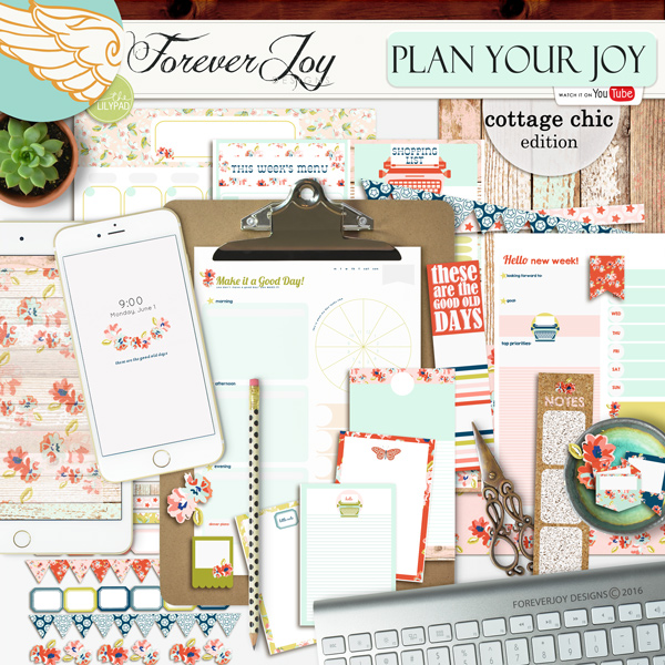 Hybrid + Printables