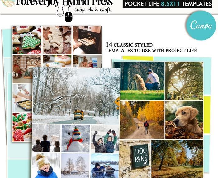 Pocket Life Canva Templates:&hellip;