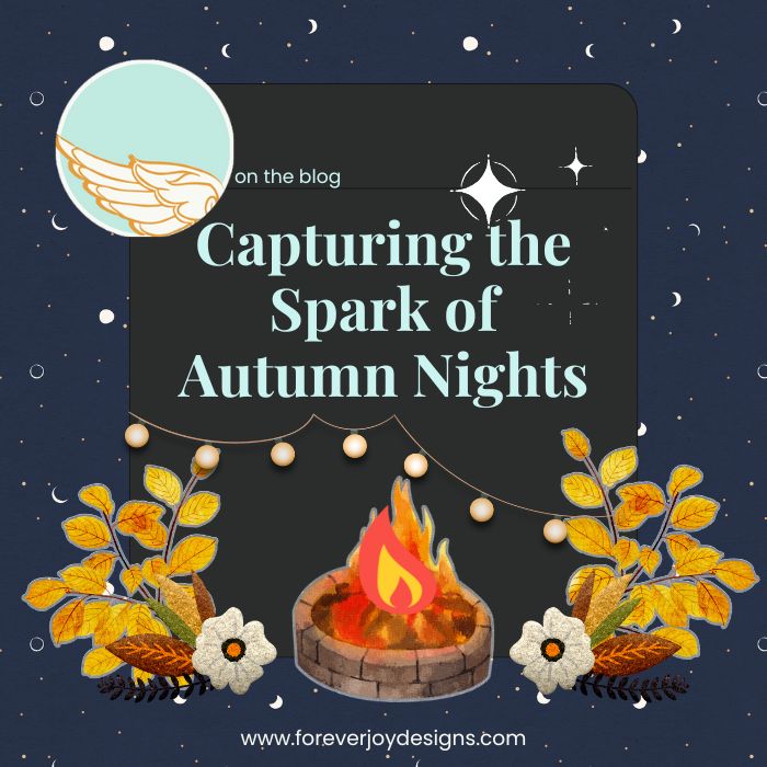Capturing the Spark of Autumn Nights